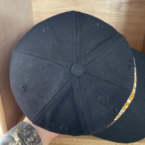 Vintage Garfield All American Snapback Adjustable Embroidered Hat Cap - Picture 11 of 16